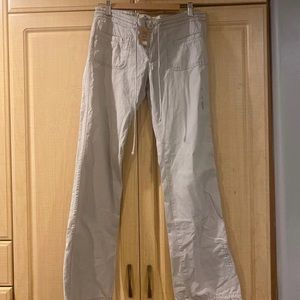 Brand new Hollister cargo pants